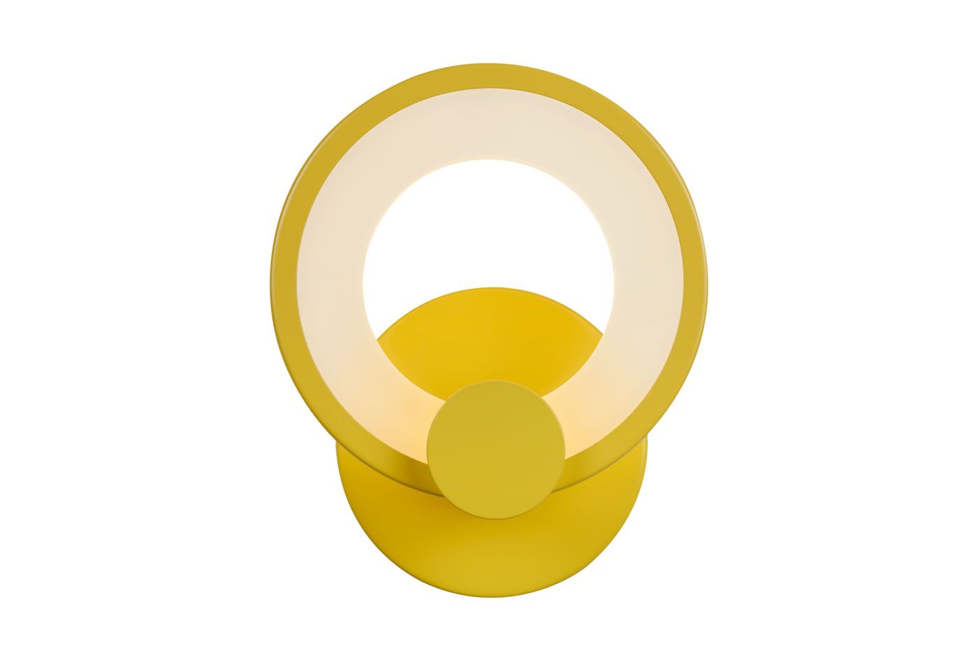 

Бра ILedex Ring A001/1 Yellow, A001/1 Yellow