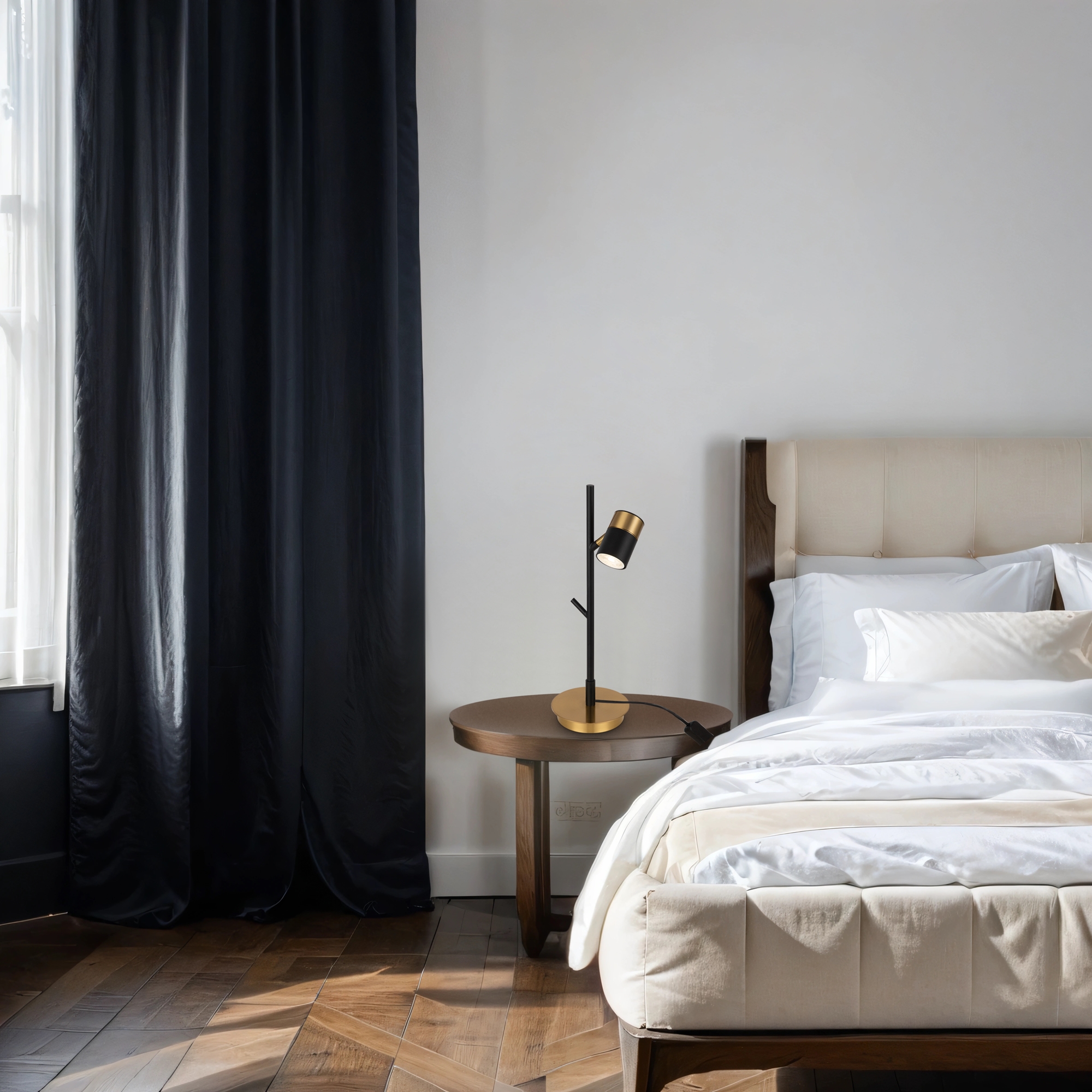 Настольная лампа Freya Enzo FR5201TL-01B_MY