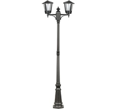 Наземный фонарь IP54 Oasis Light 11259SA Bl_OL