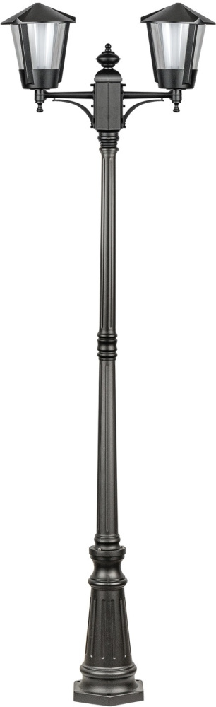 Наземный фонарь IP54 Oasis Light 11259SA Bl_OL