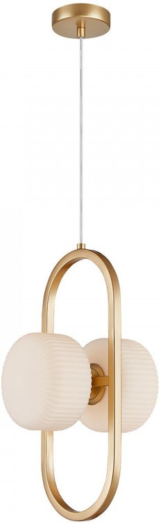 Подвесной светильник Imex MD.9366-2-P-MGD_IM