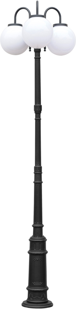 Наземный фонарь IP44 Oasis Light 88210LB/10/E7/down Bl_OL