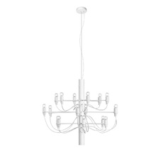 Подвесная люстра LOFT IT Gino 10196/650 White_LF