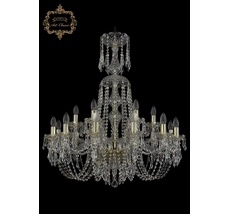 Хрустальная люстра Bohemia Art Classic 11.23.12+6.300.XL-92.Gd.Dr_BI