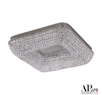 Хрустальная люстра APL LED Sicilia SH604.2.50.A.Ni.4000_BI