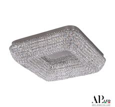 Хрустальная люстра APL LED Sicilia SH604.2.50.A.Ni.4000_BI
