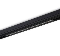 Светильник светодиодный трековый для шинопровода Magnetic Ambrella Light TRACK SYSTEM GL1740_AMB