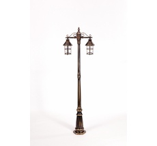 Наземный фонарь IP44 Oasis Light 81509A Gb_OL