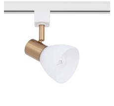 Трековый светильник однофазный ArteLamp FALENA A3117PL-1WH