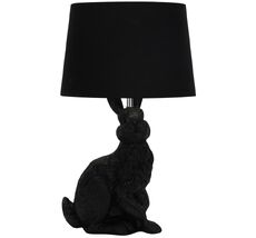 Настольная лампа заяц Omnilux OML-19924-01