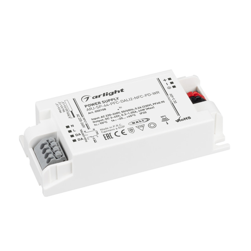 Блок питания 44W Arlight ARJ 050108_ARL