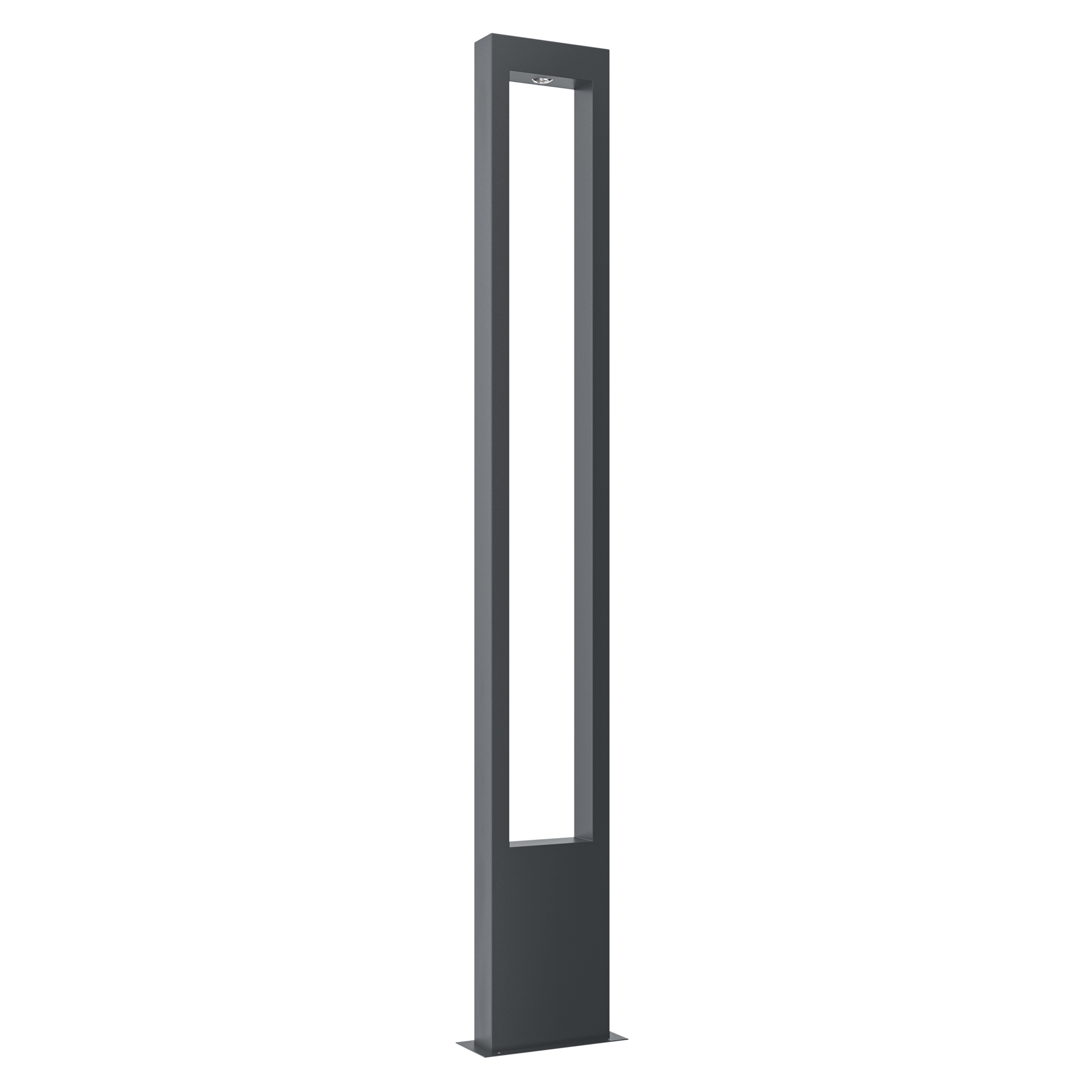 Фонарь уличный (столб) Bonn O425FL-L20GF