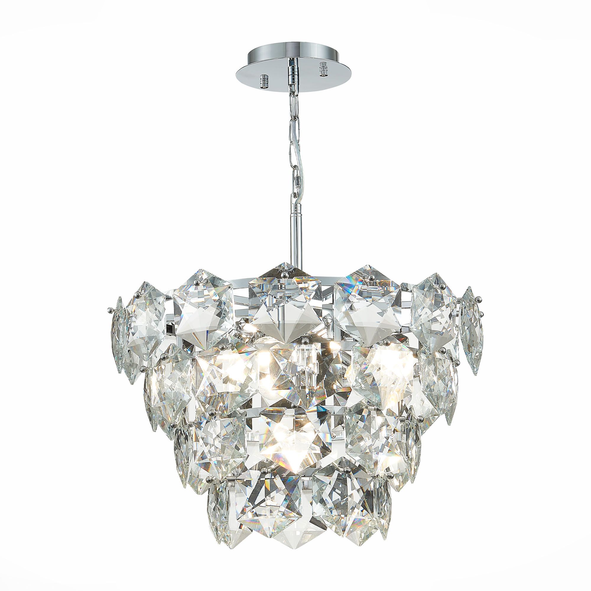 

Подвесная люстра ST Luce Viterbo SL1631.103.06, SL1631.103.06