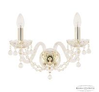 Бра Bohemia Ivele Crystal 108B/2/165 G_BI