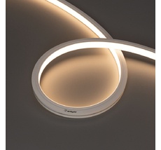 Светодиодная Arlight герметичная MOONLIGHT-TOP-X280-20x20mm 24V Warm3000 10 W/m, IP67, 15m, wire x1 044350_ARL