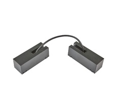 Электрический гибкий коннектор SY SY-CN-FLEX2-BL DesignLed 00-00013166_SW