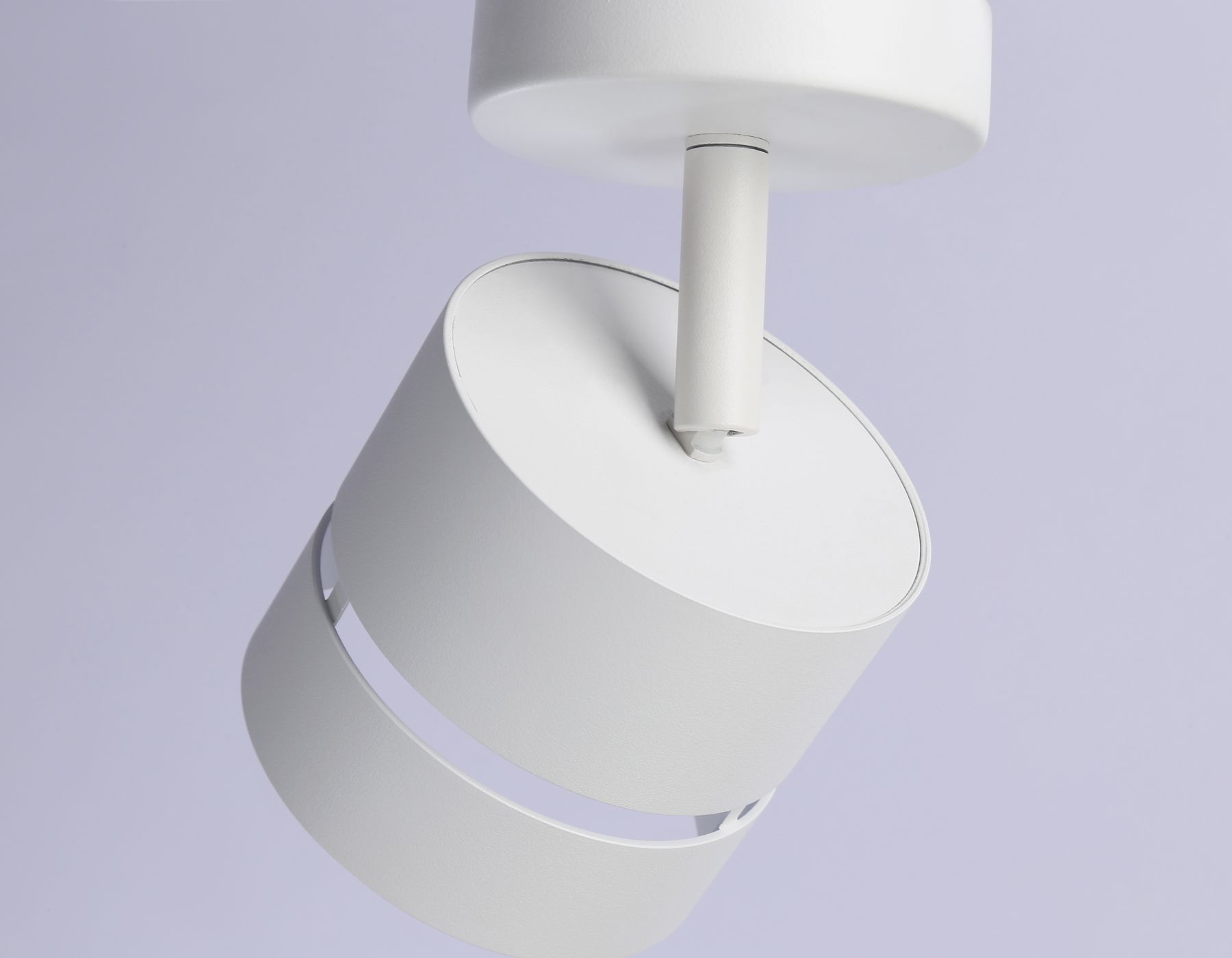 Накладной светильник Ambrella light поворотный со сменной лампой GU10 Techno TN71055_AMB