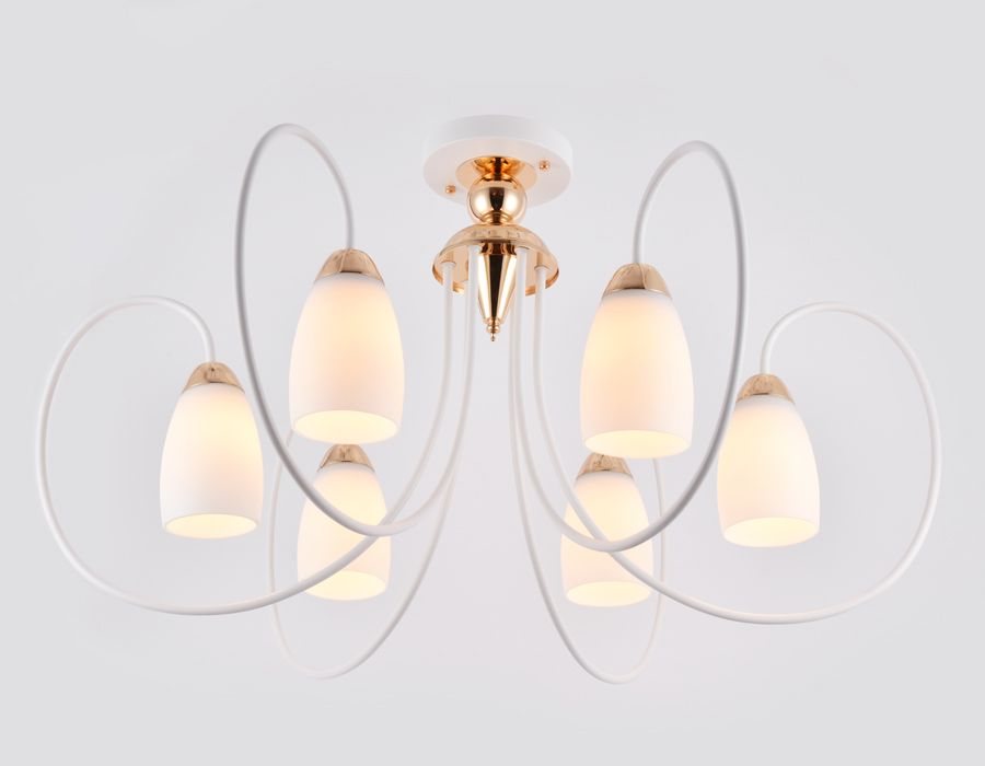 Потолочная люстра Ambrella light TRADITIONAL TR3120_AMB