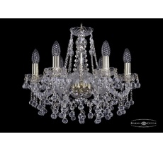 Хрустальная люстра Bohemia Ivele 1409/6/160 G_BI