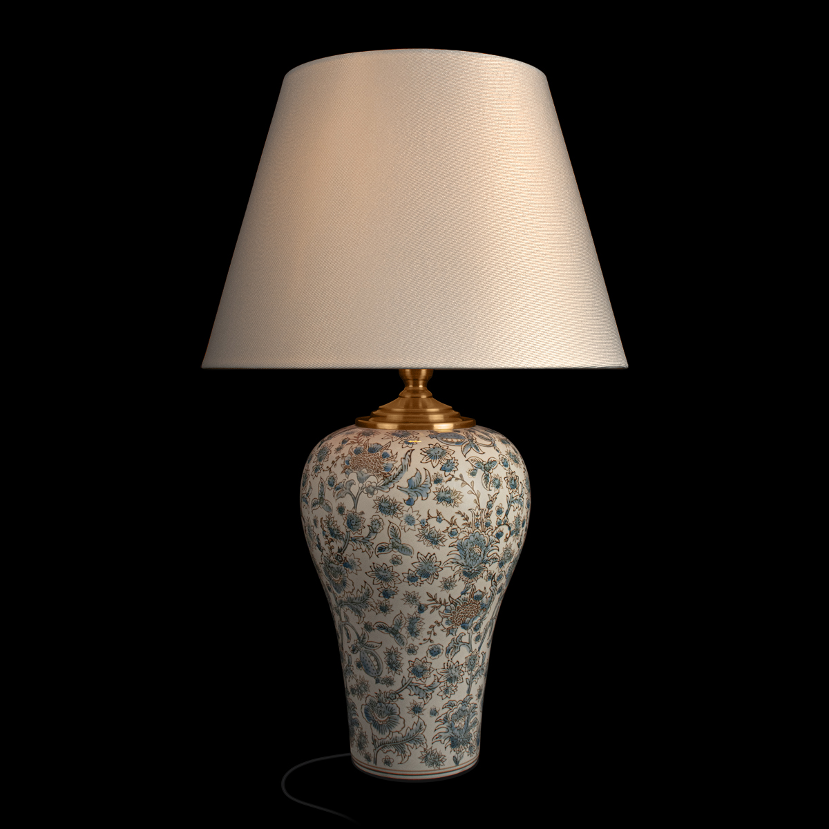 Настольная лампа LOFT IT Agapanthus 10385T/C_LF