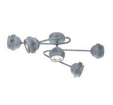 Потолочная люстра Globo Mycah 57301-5_GL