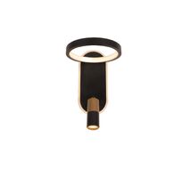 Светильник настенный ARTE LAMP TOLIMAN A2613AP-2BK