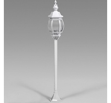 Наземный фонарь IP44 W Oasis Light 83406L W_OL