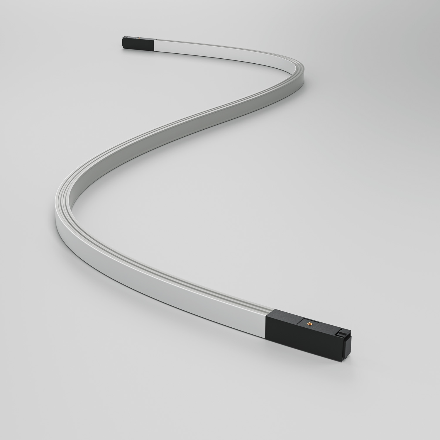 

Трековый светильник Maytoni Flex TR180-1-12WTW-B, TR180-1-12WTW-B