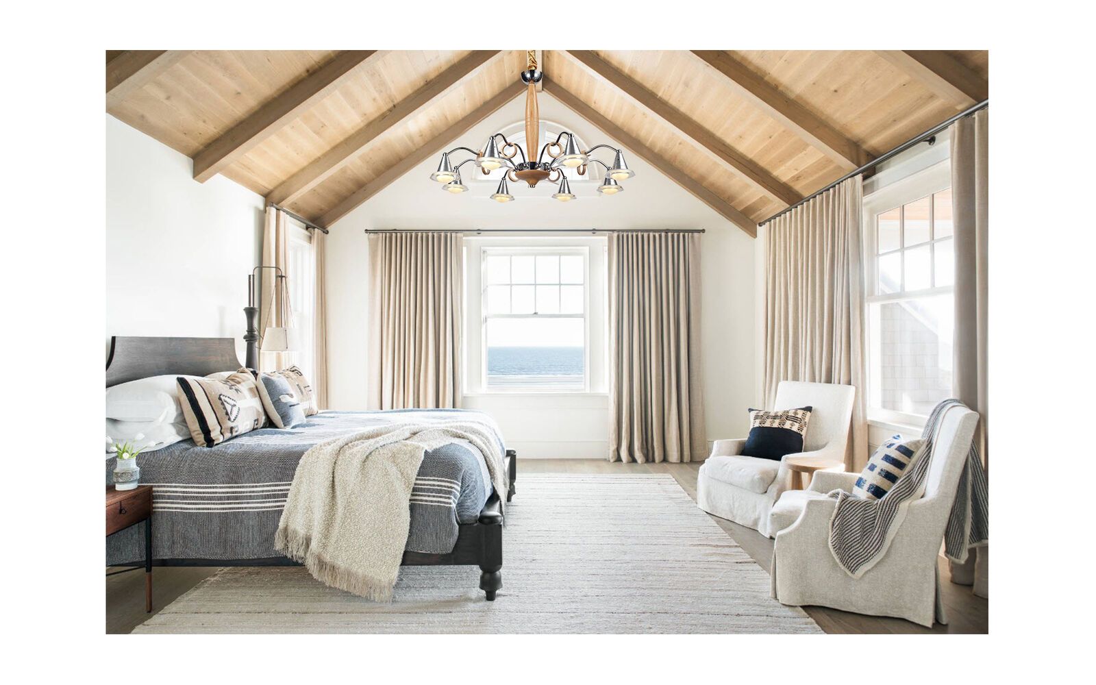 Подвесная люстра Lucia Tucci NATURA Natura 154.8