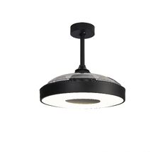 Люстра-вентилятор Mantra COIN 8218_MN