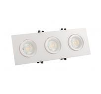Встраиваемый светильник Denkirs DK3023-WH