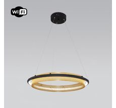 Подвесная люстра Eurosvet с управлением по Wi-Fi Imperio a054085_EU