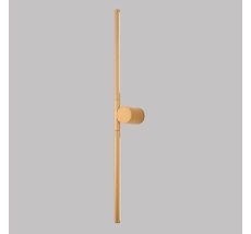 Настенный светильник Crystallux CLT 058W2 GO_CR