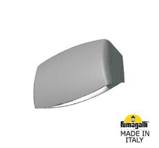 Уличный настенный светильник ABRAM AB2.000.000.LXK1L