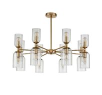 Подвесная люстра Lumion KASSIA 6586/16
