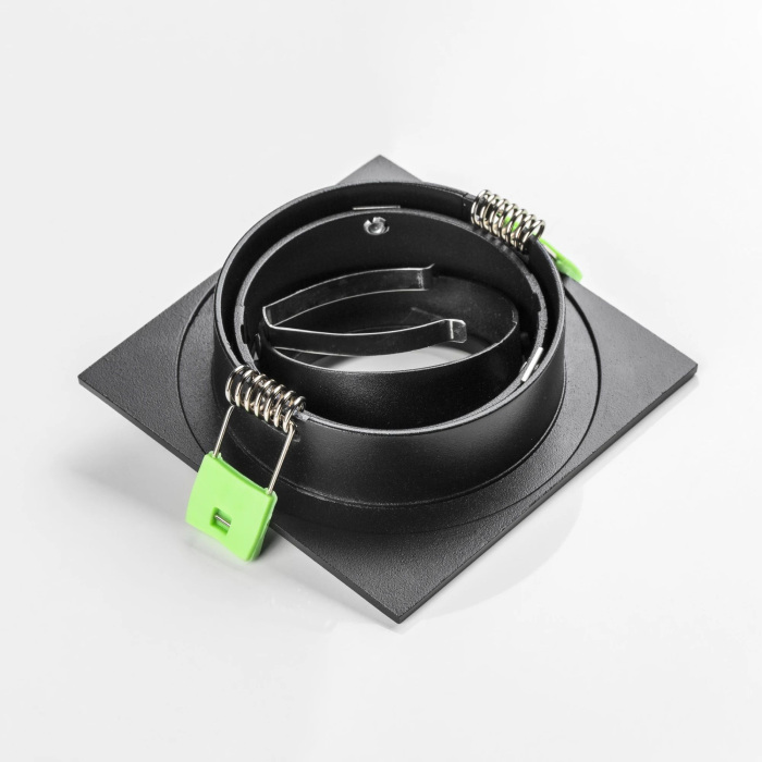 Светильник встраиваемый MR16/GU10 max 1x12Вт Lightstar Singo Base 011625_LS