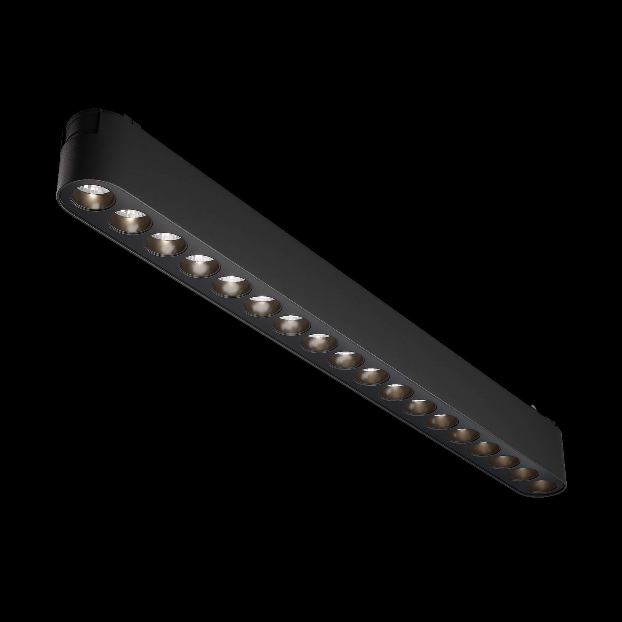 Трековый светильник Maytoni Technical Points TR082-1-18W4K-M-B_MY