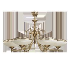 Подвесная люстра Kutek Casamia Plafon CAS-ZW-6(P)