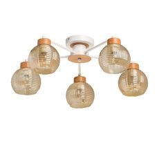 Потолочная люстра De City Альфа 324018505_MW