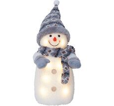 Светодиодный Светильник-статуэтка новогодний на батарейках Eglo JOYLIGHT 411222