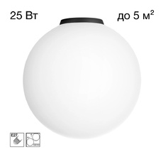 Настенно-потолочный светильник Citilux Ron CL941D25B5