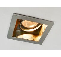 Точечный светильник ArteLamp Врезной Сryptic A8050PL-1CC