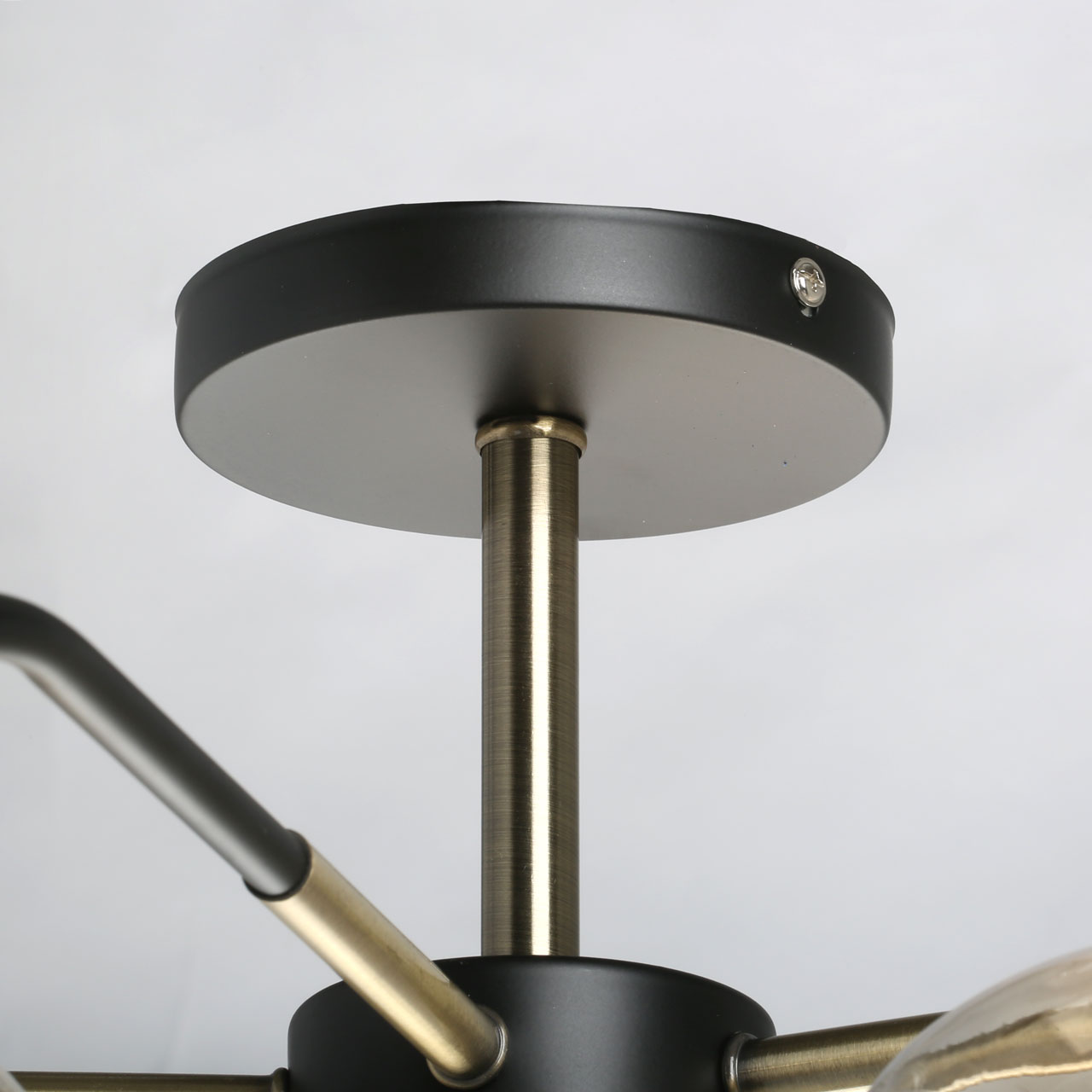 Потолочная люстра De Markt Вита 220013205_MW