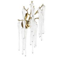 Настенный светильник LOFT IT Waterfall 10350/3W AB_LF