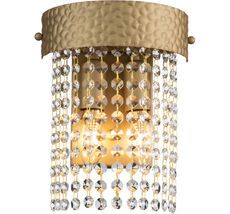 Бра хрусталь E14*40W Escada 10170/2A_ESC