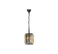 Подвесной светильник ILamp Royal 10390-1P BK_IP