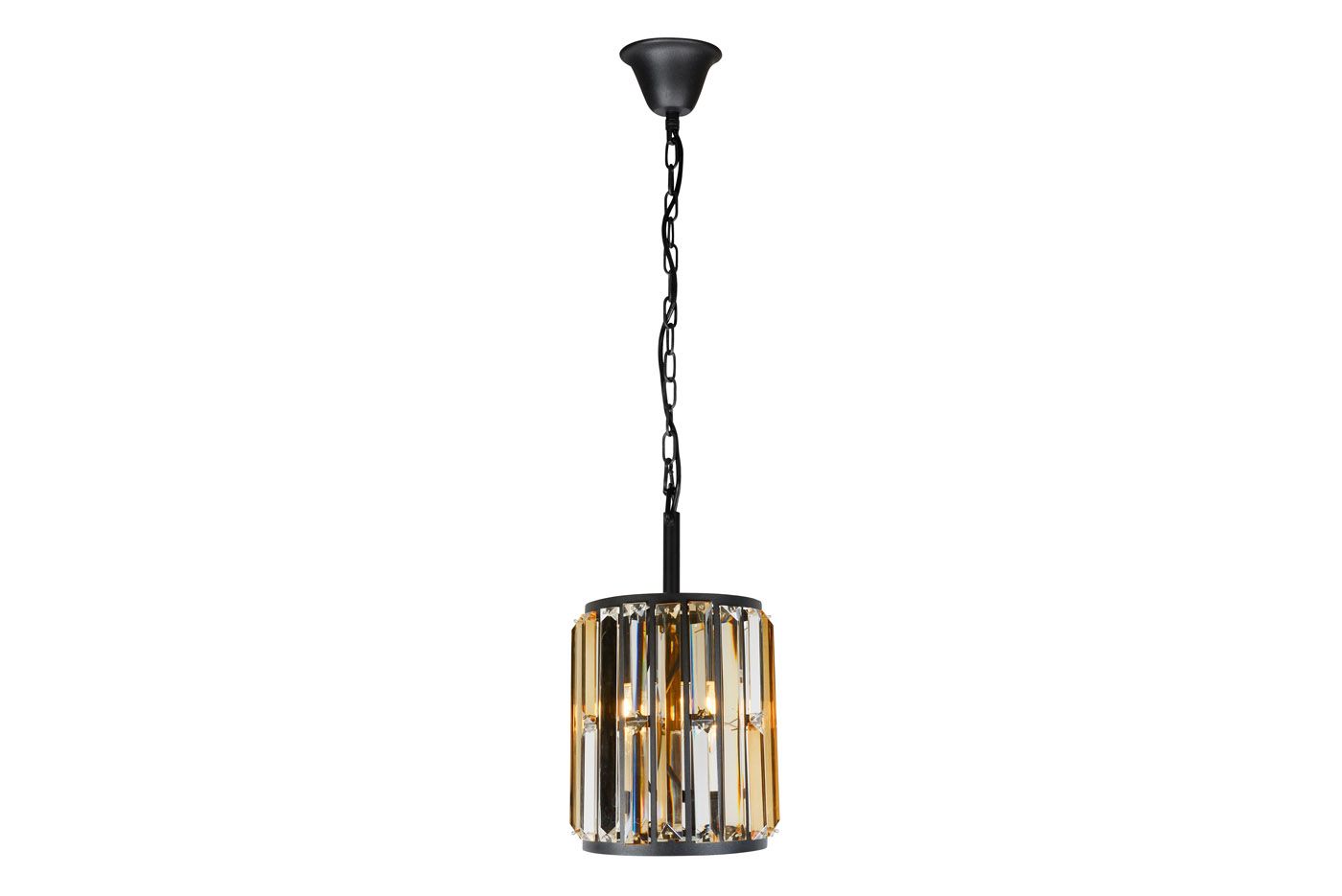 Подвесной светильник ILamp Royal 10390-1P BK_IP