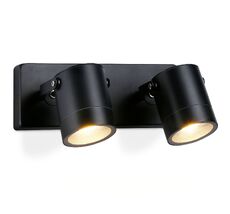 Уличный настенный поворотный архитектурный светильник Ambrella Light Garden ST3888_AMB