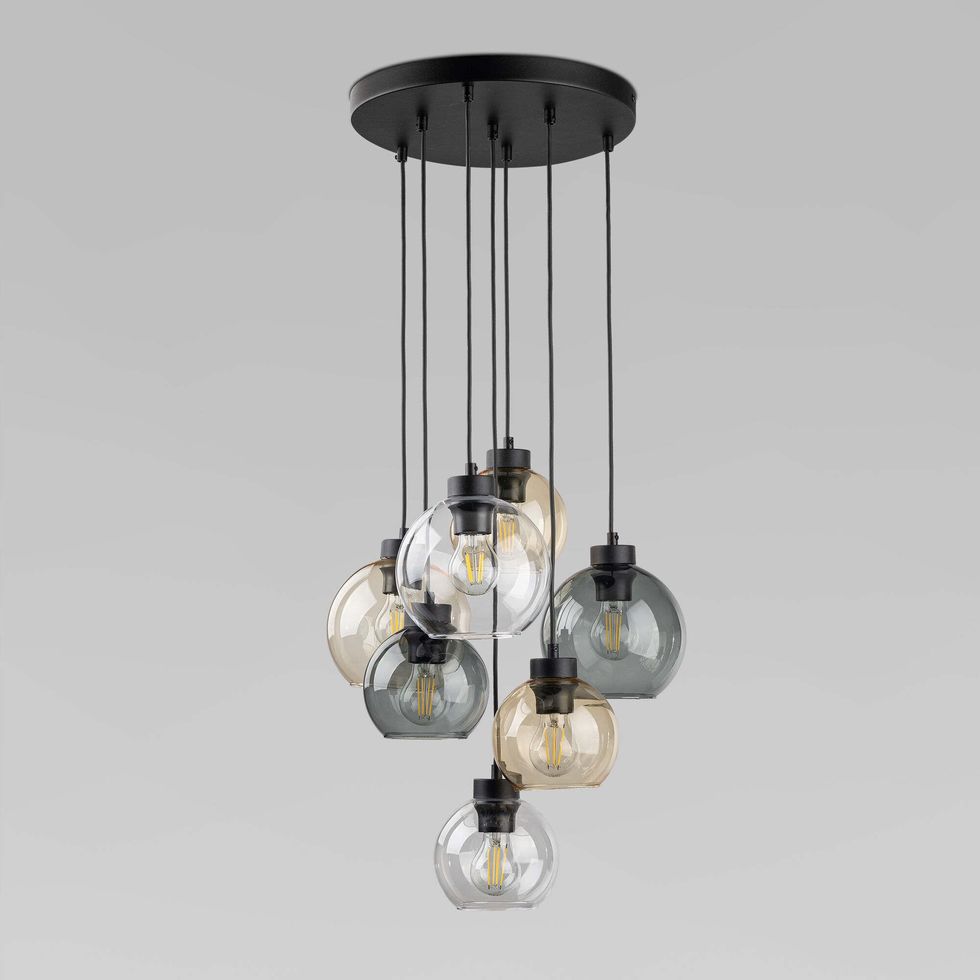 Подвесной светильник TK Lighting Cubus a068539_EU
