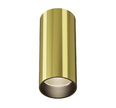 Накладной светильник Maytoni FOCUS LED C056CL-L12W3K-W-BS_MY